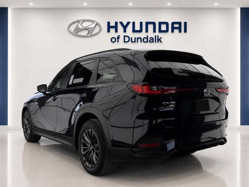 Used 2025 MAZDA CX-70 3.3 Turbo w/ Preferred Package AWD/4WD image 2