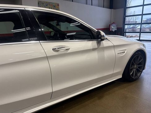 Used 2017 Mercedes-Benz C 63 AMG Sedan image 50