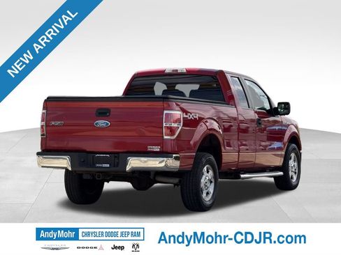 Used 2012 Ford F150 XLT w/ XLT Convenience Pkg AWD/4WD image 7