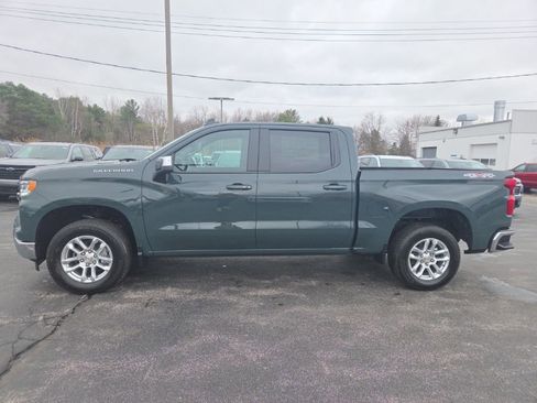 New 2026 Chevrolet Silverado 1500 LT AWD/4WD image 4