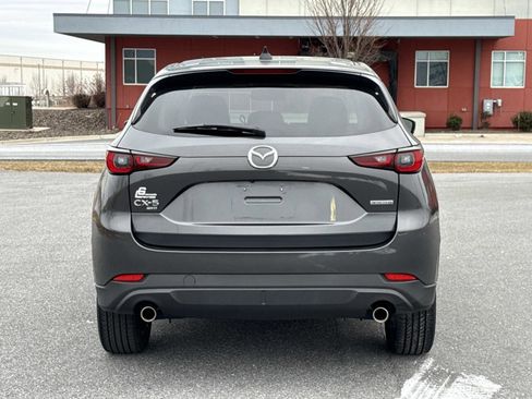 Used 2023 MAZDA CX-5 AWD 2.5 S w/ Premium Plus Pkg image 25