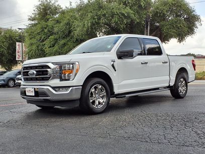 Certified 2023 Ford F150 XLT w/ Equipment Group 302A High