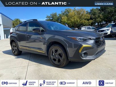 Used 2024 Subaru Crosstrek 2.5i Sport