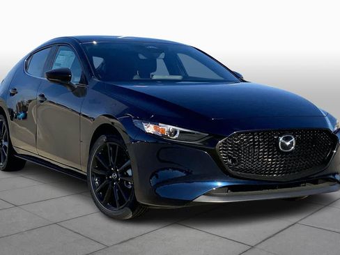 New 2026 MAZDA MAZDA3 s Sport FWD image 2