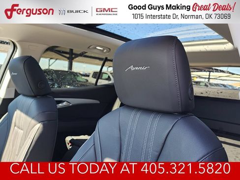 New 2026 Buick Envision Avenir AWD/4WD image 17