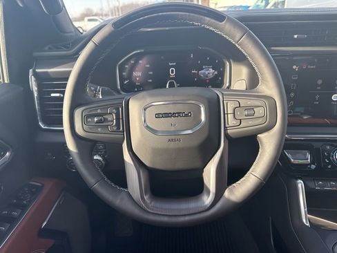 New 2026 GMC Sierra 1500 Denali Ultimate w/ LPO, Black Badging Package AWD/4WD image 20