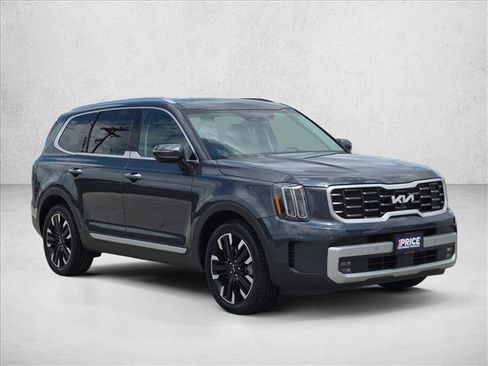 Used 2023 Kia Telluride SX Prestige AWD/4WD image 3