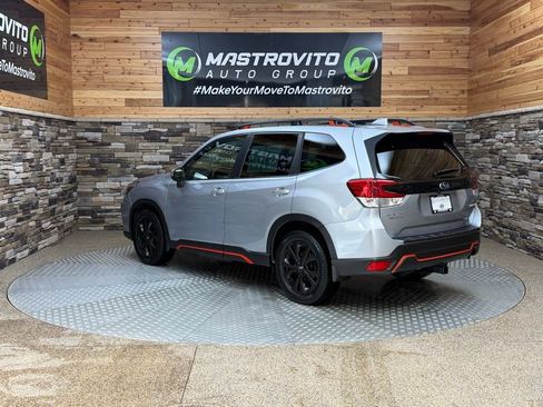 Used 2020 Subaru Forester Sport image 7