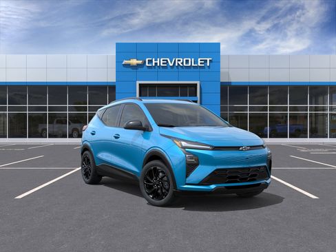 New 2027 Chevrolet Bolt RS w/ Technology Package FWD image 2