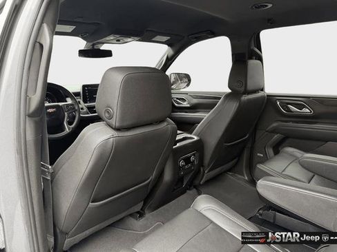 Used 2022 Chevrolet Tahoe LT w/ Luxury Package RWD image 28
