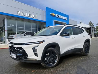 New 2026 Chevrolet Trax ACTIV