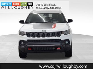 New 2026 Jeep Compass Trailhawk video 2