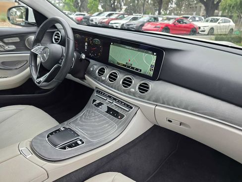Certified 2023 Mercedes-Benz E 350 Sedan image 11