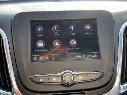 Used 2021 Chevrolet Equinox LT FWD image 17