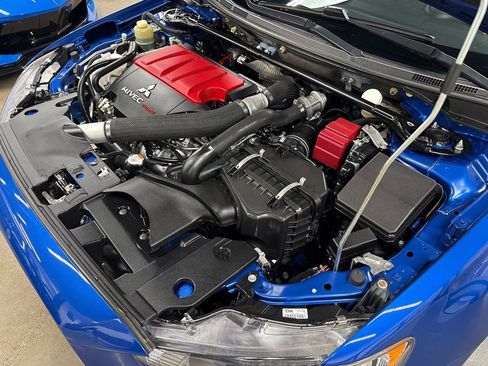 Used 2015 Mitsubishi Lancer Evolution GSR image 68