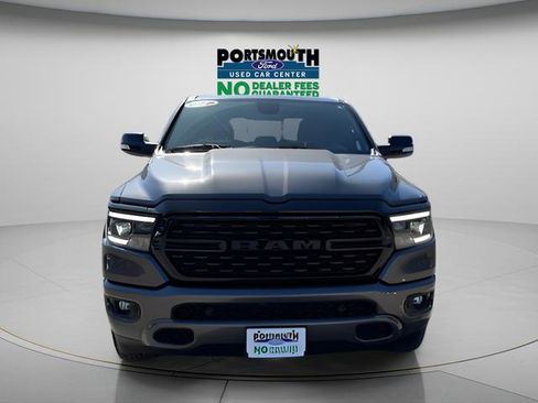 Used 2022 RAM 1500 Big Horn AWD/4WD image 9