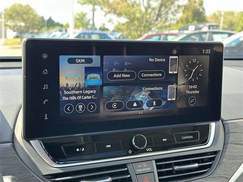 New 2025 Nissan Altima 2.5 SV w/ SV Premium Package image 20