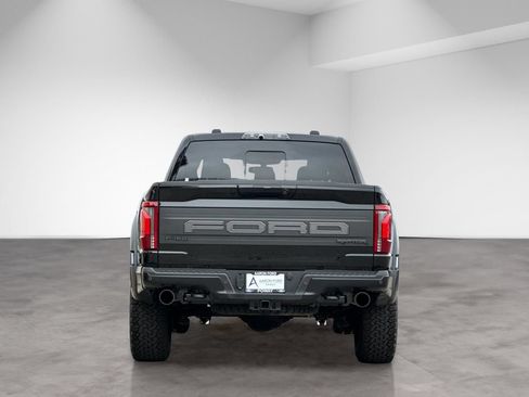 Used 2025 Ford F150 Raptor AWD/4WD image 5