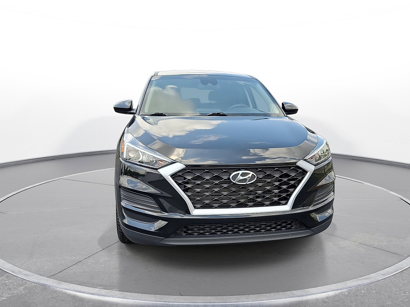 Used 2021 Hyundai Tucson SE w/ Cargo Package FWD image 2