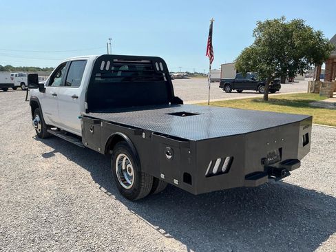 Used 2022 GMC Sierra 3500 Pro w/ Convenience Package AWD/4WD image 5
