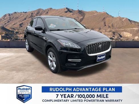 Used 2022 Jaguar E-PACE AWD/4WD image 8