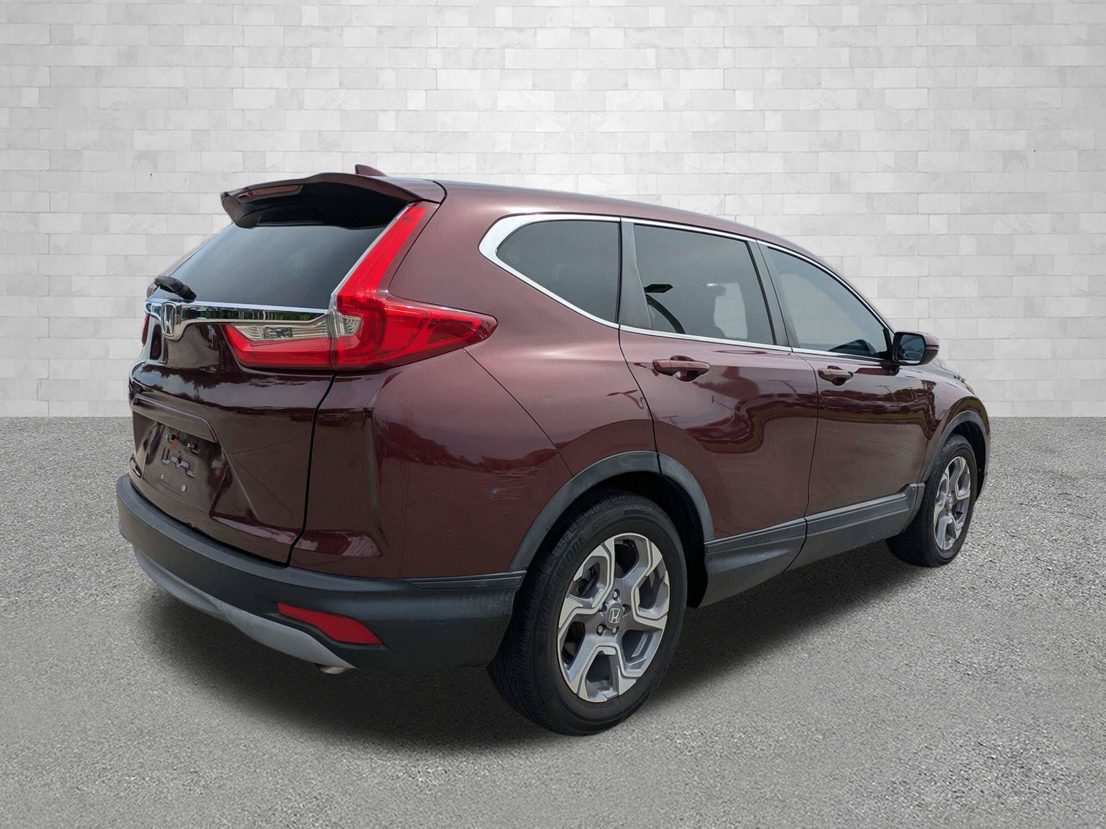 Used 2019 Honda CR-V EX image 2