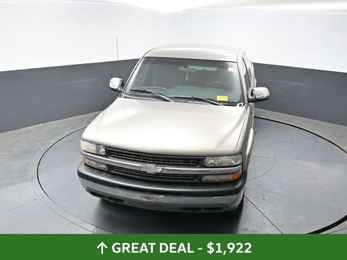 Used 2001 Chevrolet Silverado 1500 LS w/ Firm Ride Suspension Pkg AWD/4WD image 17