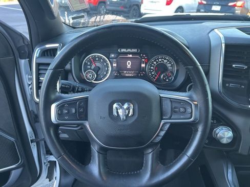 Used 2024 RAM 1500 Laramie image 18
