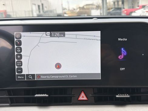 Used 2024 Kia Sportage EX image 24