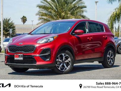 Used 2020 Kia Sportage LX