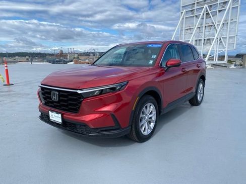 Certified 2023 Honda CR-V EX-L image 7