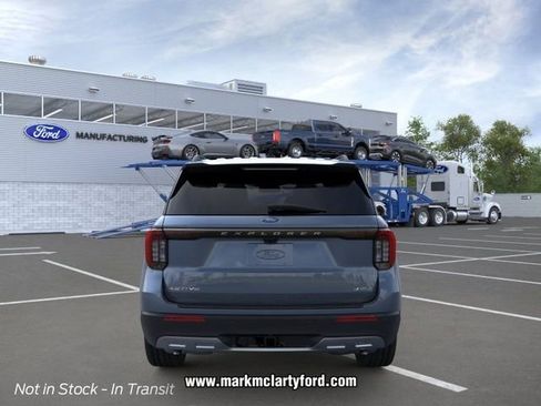 New 2026 Ford Explorer Active image 5