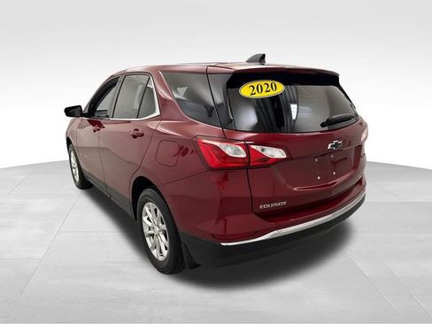 Used 2020 Chevrolet Equinox LT AWD/4WD image 6
