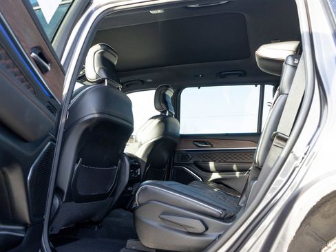 Used 2023 Jeep Grand Cherokee L Summit w/ Advanced Protech Group IV image 28