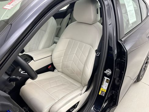 Certified 2024 BMW i5 M60 w/ Premium Package AWD/4WD image 12