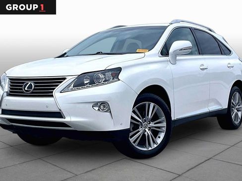Used 2015 Lexus RX 350 FWD image 1