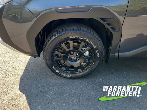 New 2026 Subaru Forester Wilderness AWD/4WD image 19