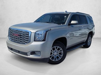 Used 2017 GMC Yukon SLT w/ Open Road Package