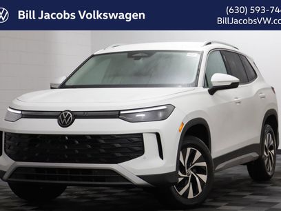 New 2026 Volkswagen Tiguan S