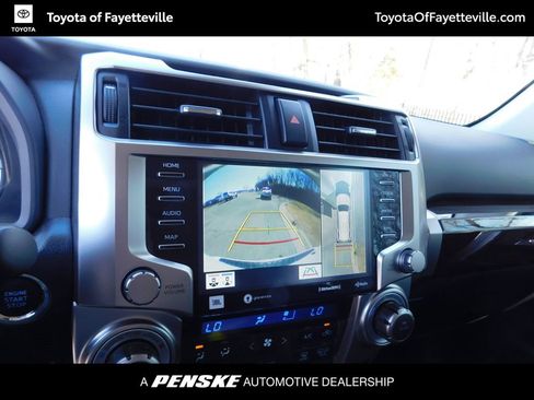 Used 2024 Toyota 4Runner Limited image 8