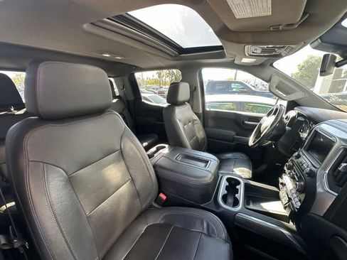 Used 2020 Chevrolet Silverado 1500 LTZ w/ LTZ Premium Package AWD/4WD image 8