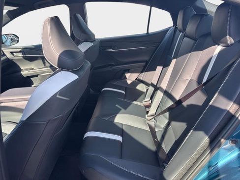 New 2026 Toyota Camry SE FWD image 13