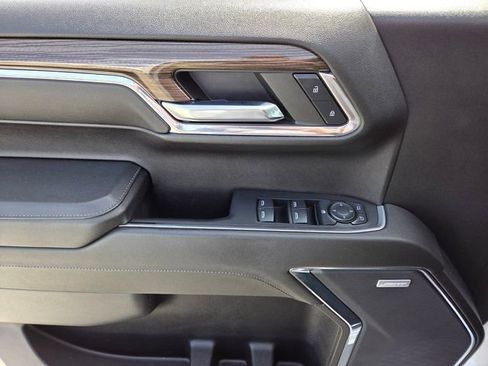 Certified 2023 Chevrolet Silverado 1500 RST w/ RST All Star Premium Package AWD/4WD image 17