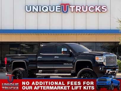 Used 2019 GMC Sierra 2500 Denali w/ Duramax Plus Package