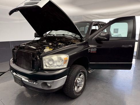 Used 2009 Dodge Ram 2500 Truck SLT w/ Popular Equipment Group image 12