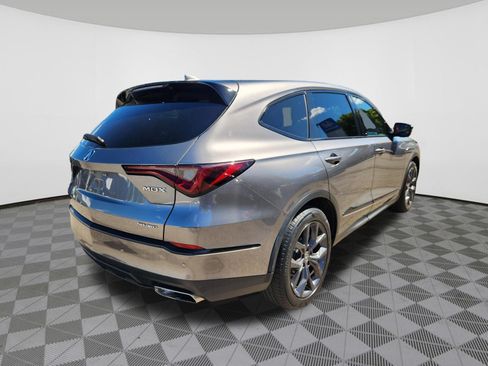 Certified 2024 Acura MDX A-Spec AWD/4WD image 4