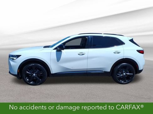 Certified 2021 Buick Envision Preferred FWD image 2