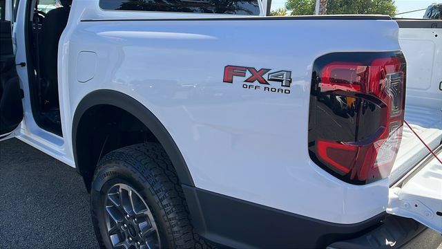 New 2026 Ford Ranger XLT w/ FX4 Off-Road Package AWD/4WD image 14