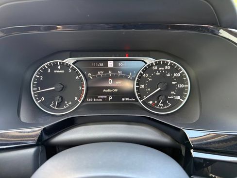 Used 2022 Nissan Pathfinder SL w/ SL Premium Package FWD image 51