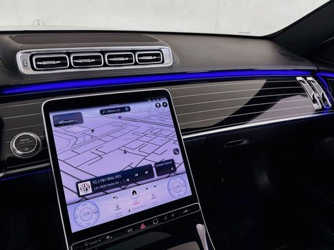 Certified 2021 Mercedes-Benz S 580 4MATIC Sedan image 22